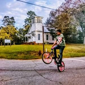 Meet your Posher, Tyrek